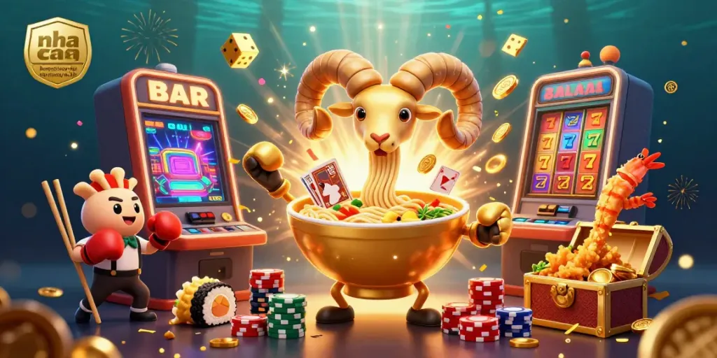 Experience the excitement of nha cai bong da uy tin cập nhật mới nhất with vibrant gaming characters and dynamic casino elements.