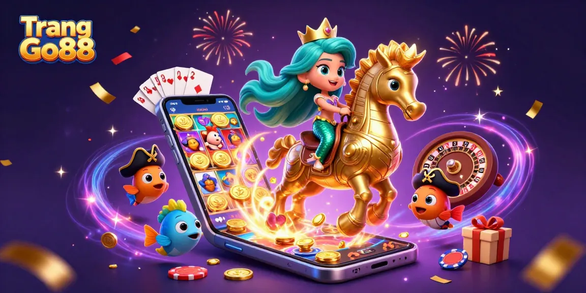 Experience winning opportunities at Trang Go88 with exciting games and vibrant visuals.